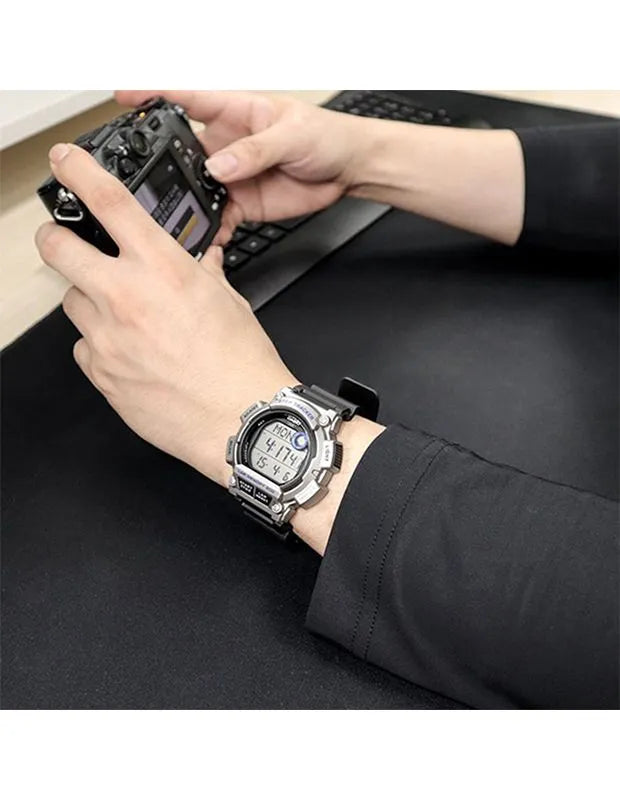 CASIO WS-2100H-1A2