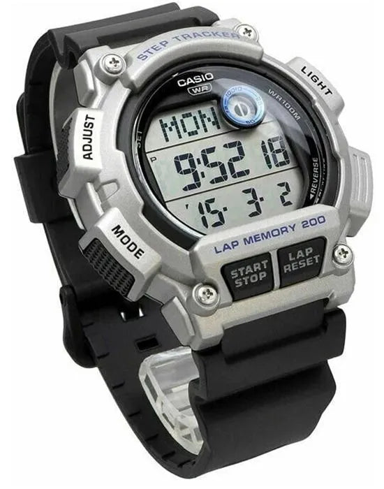 CASIO WS-2100H-1A2