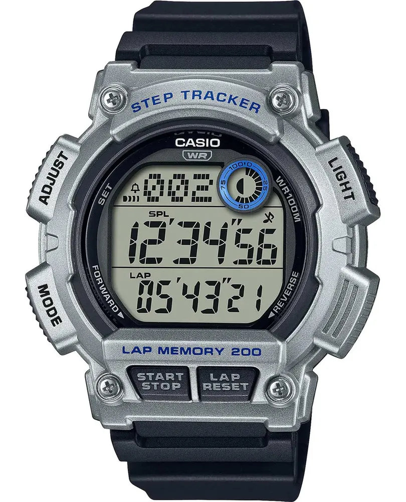 CASIO WS-2100H-1A2