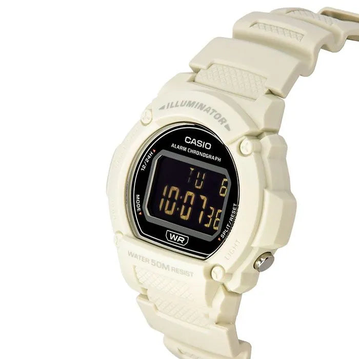 CASIO W-219HC-8BV