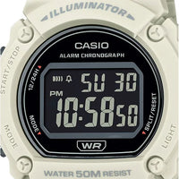CASIO W-219HC-8BV