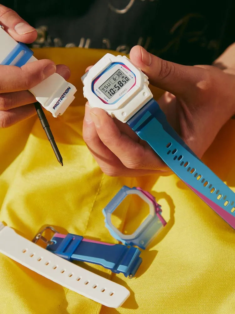G-SHOCK DWE-5600PR-2