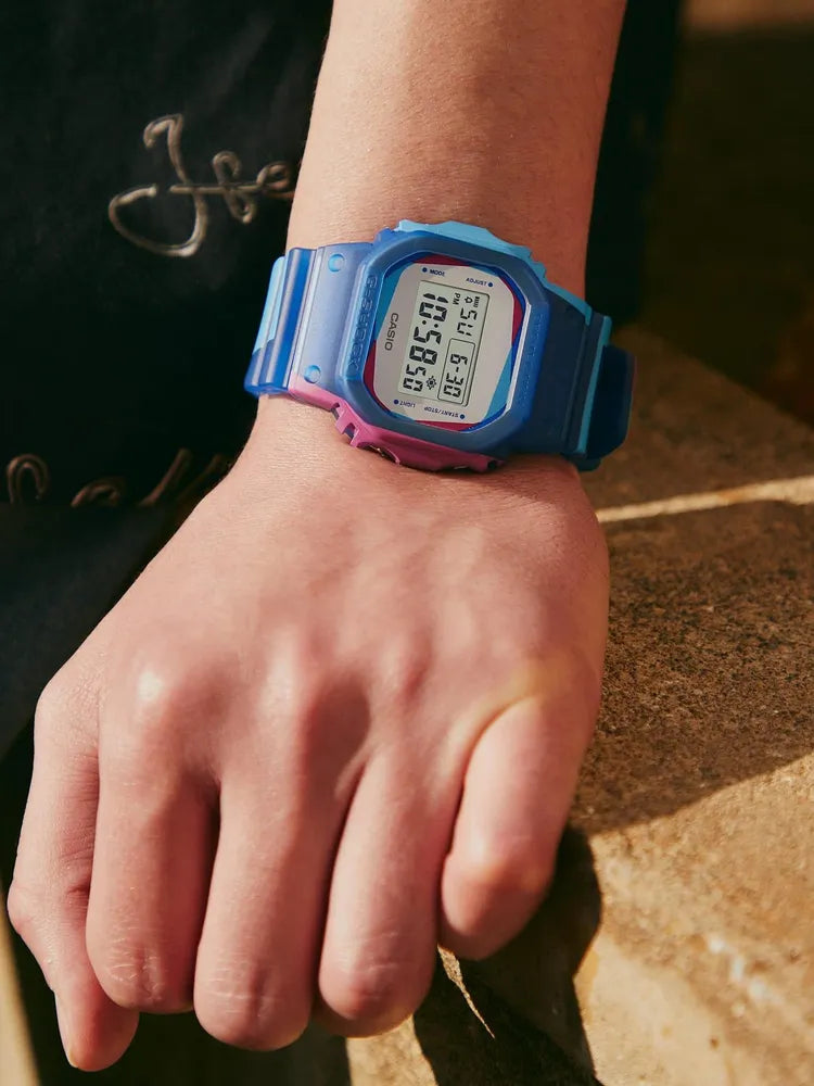 G-SHOCK DWE-5600PR-2