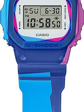 G-SHOCK DWE-5600PR-2