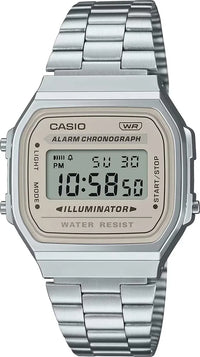 CASIO A168WA-8A