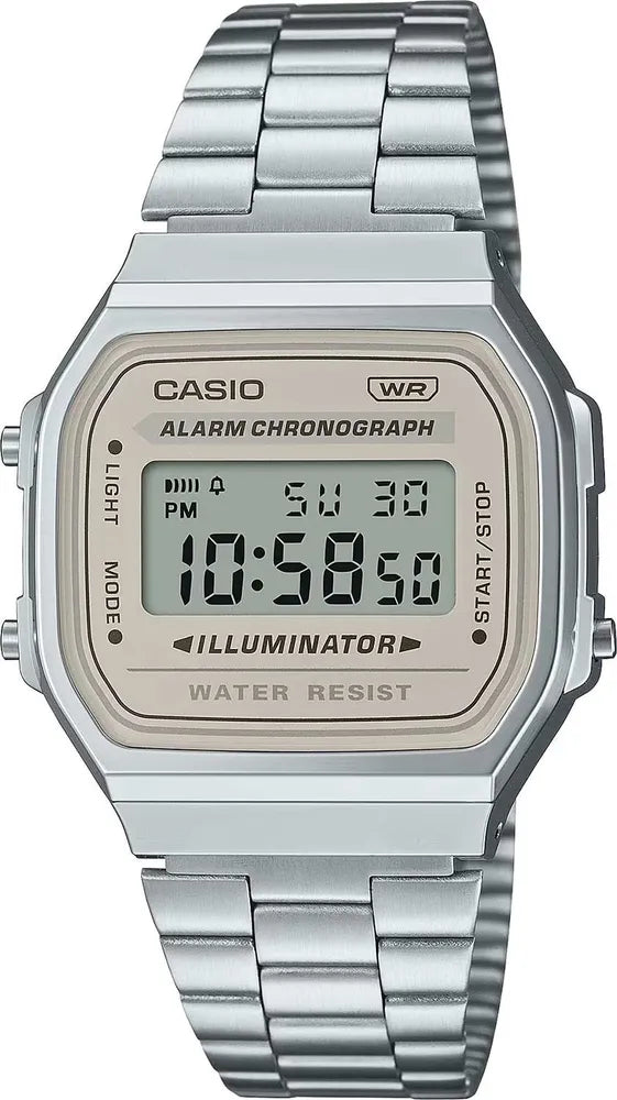 CASIO A168WA-8A