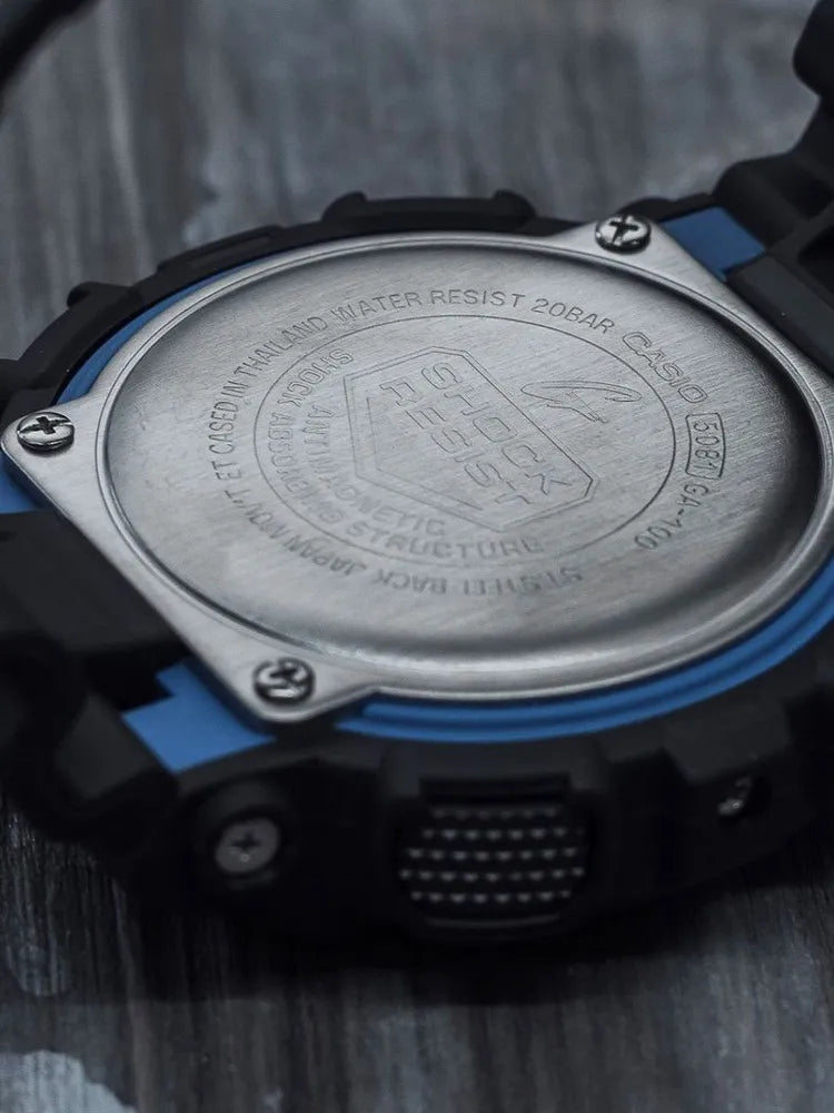 G-SHOCK GA-100-1A2