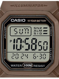 CASIO W-800H-5A