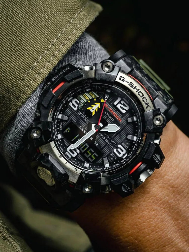 G-SHOCK GWG-2000-1A3