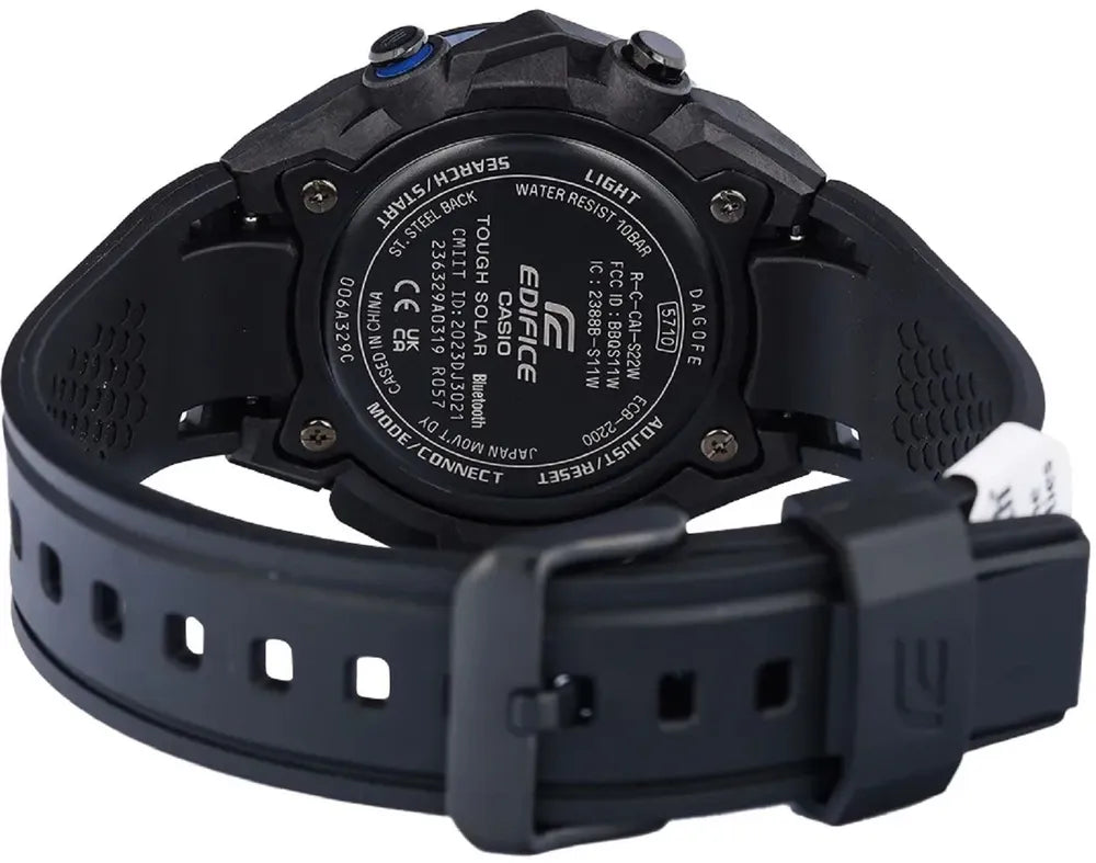 EDIFICE ECB-2200PB-1A