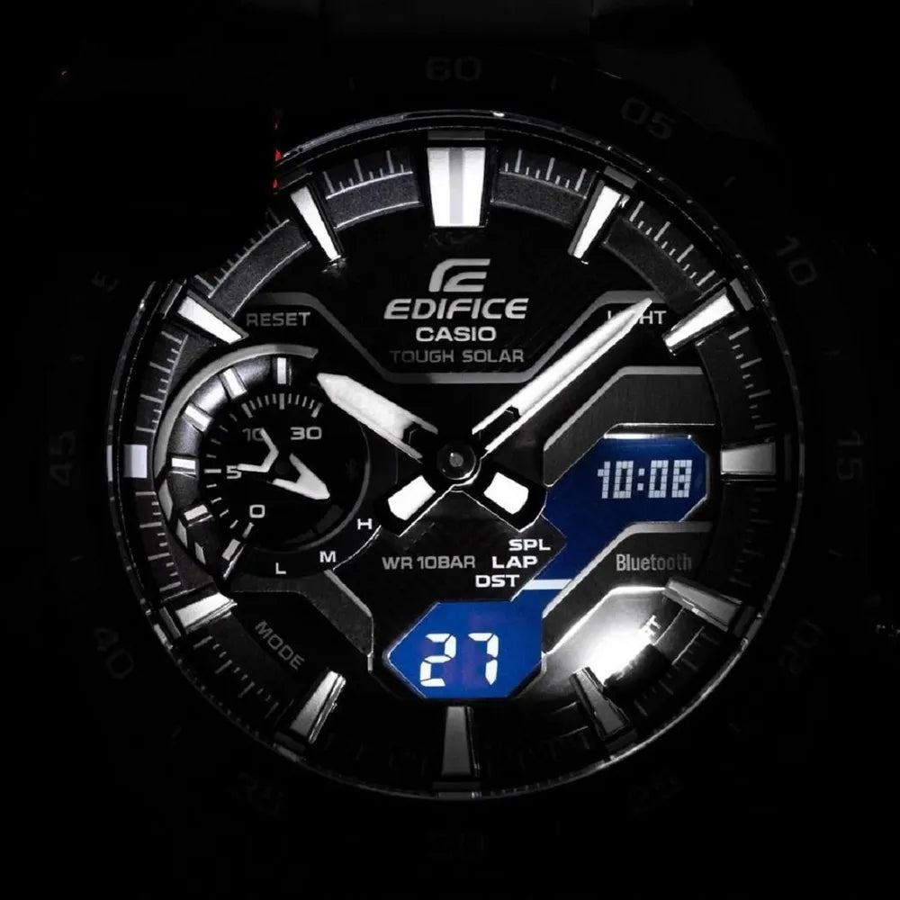 EDIFICE ECB-2200PB-1A