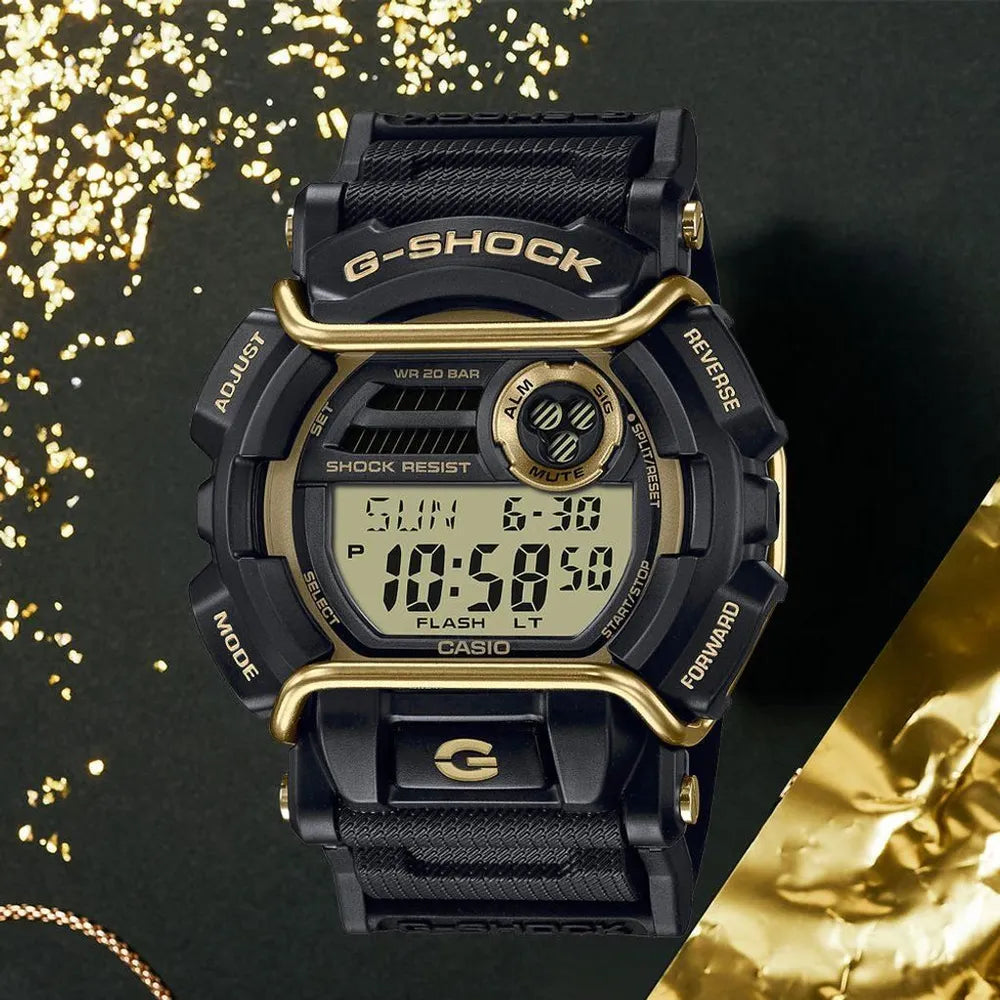 G-SHOCK GD-400GB-1B2
