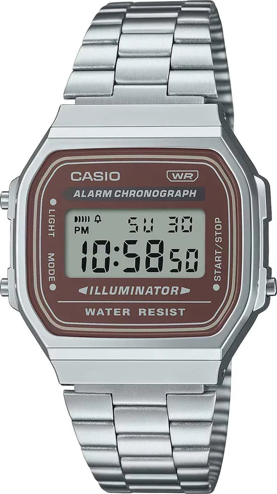 CASIO A168WA-5A