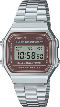 CASIO A168WA-5A
