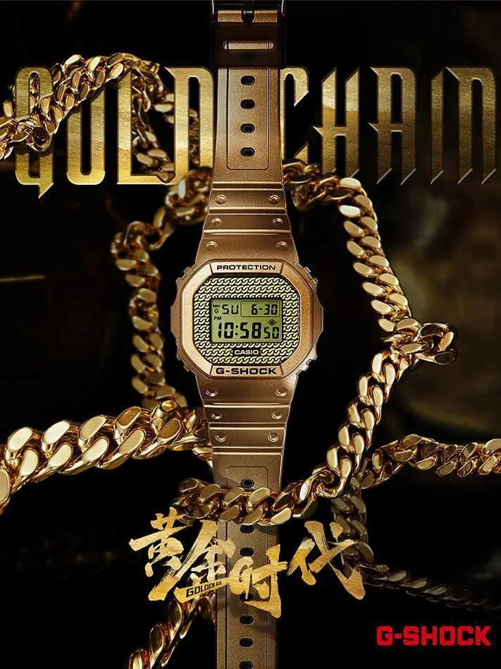 G-SHOCK DWE-5600HG-1