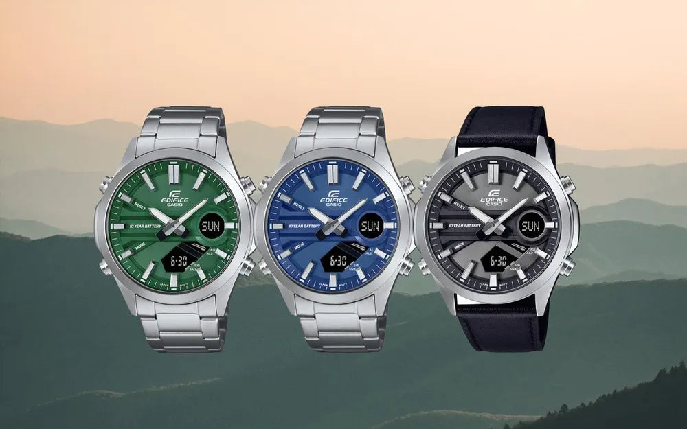 EDIFICE EFV-C120D-2A