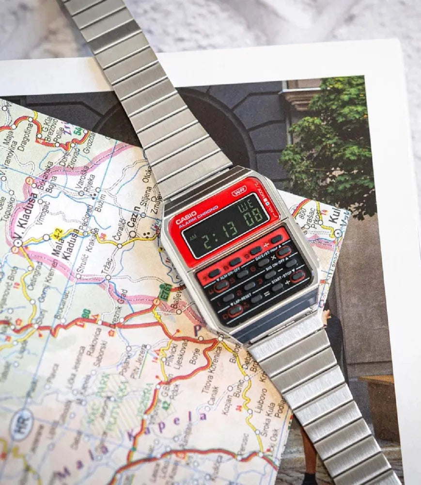 CASIO CA-500WE-4B