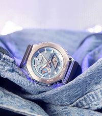 G-SHOCK GBM-2100A-1A2