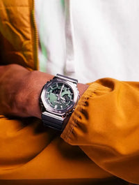 CASIO GBM-2100A-1A3