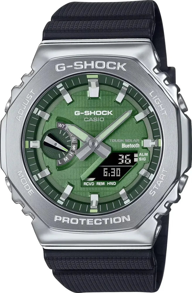 CASIO GBM-2100A-1A3