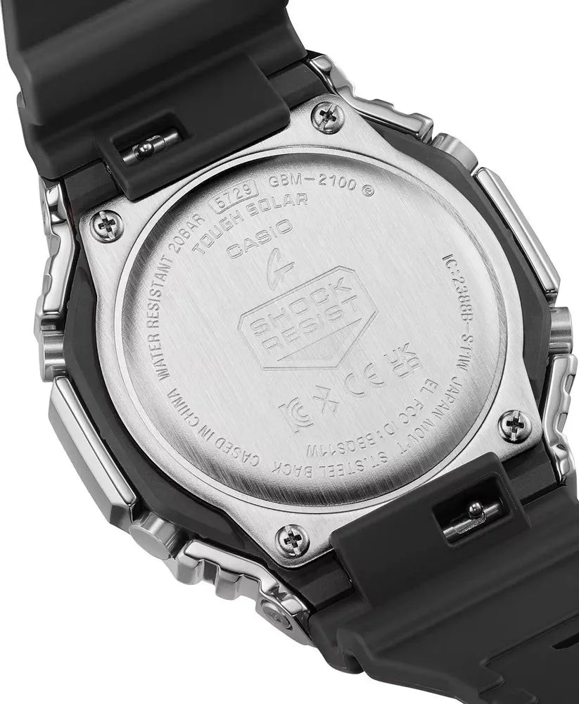 CASIO GBM-2100A-1A3