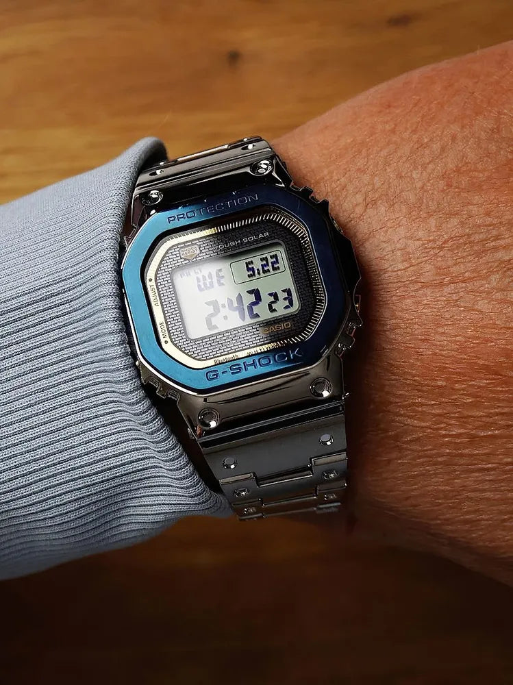 G-SHOCK GMW-B5000SS-2