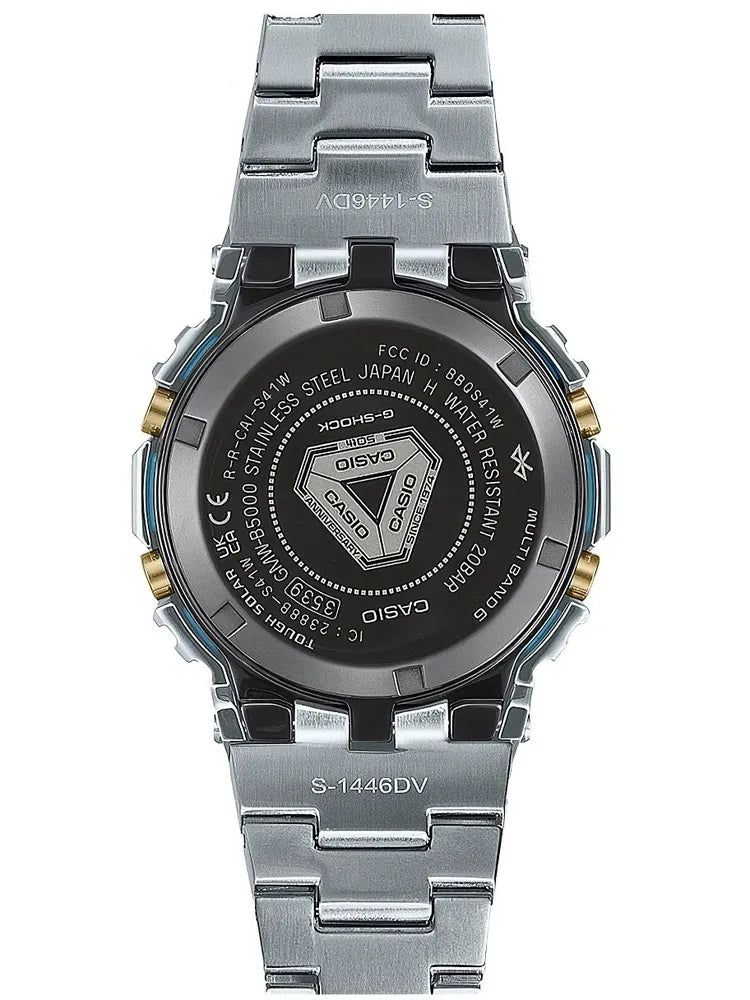 G-SHOCK GMW-B5000SS-2