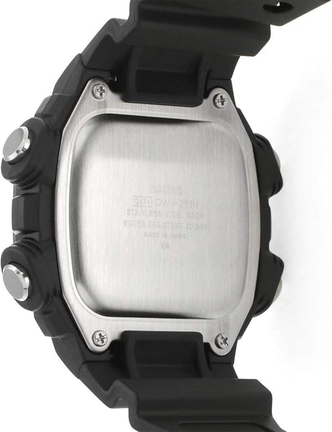 CASIO DW-291H-9AV