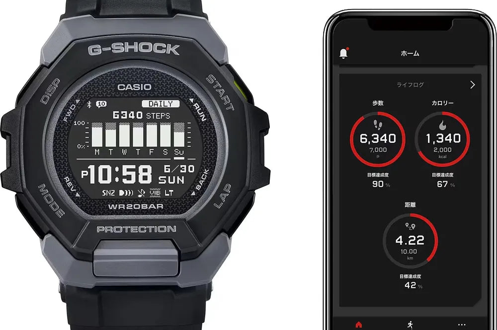G-SHOCK GBD-300-1