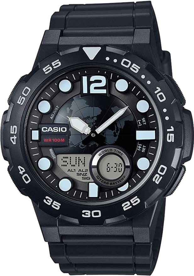 CASIO AEQ-100W-1AV