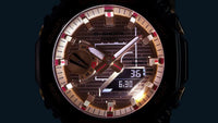 G-SHOCK GBM-2100RH-1A