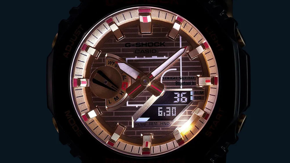 G-SHOCK GBM-2100RH-1A