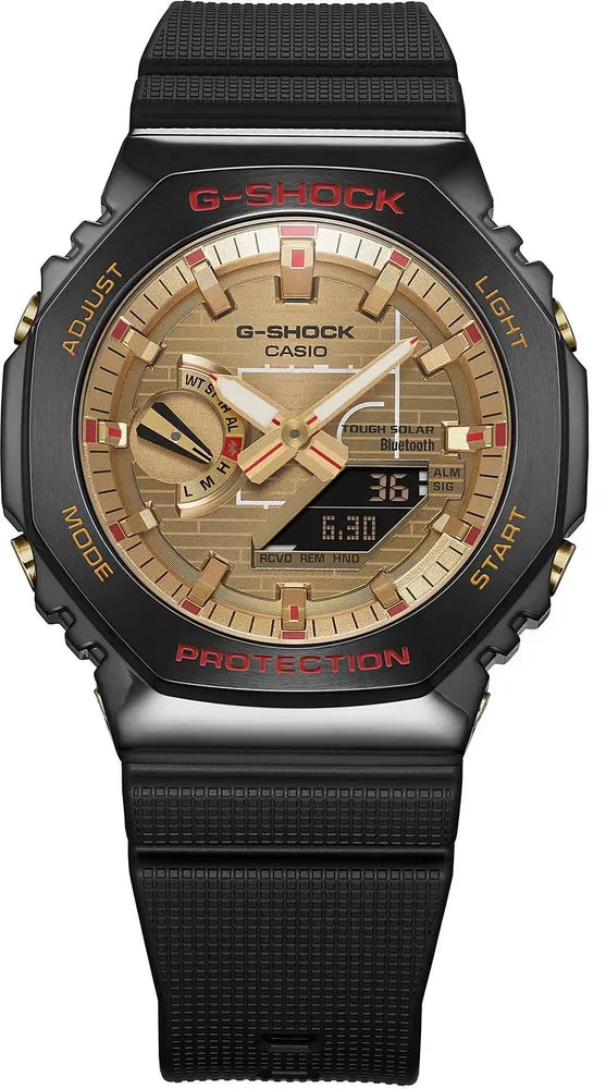 G-SHOCK GBM-2100RH-1A