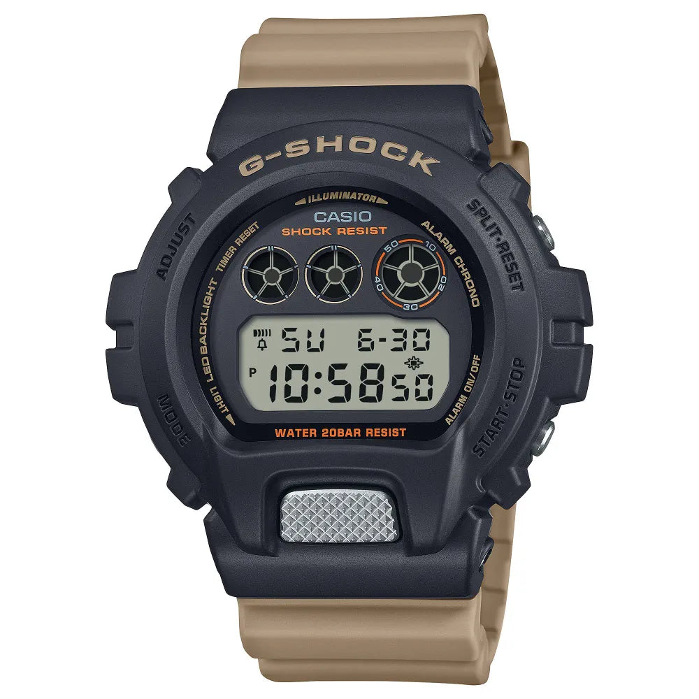 G-SHOCK DW-6900TU-1