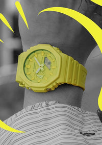 G-SHOCK GA-2100-9A9