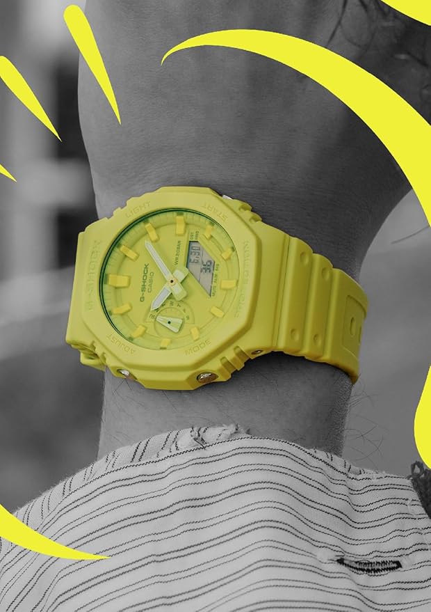 G-SHOCK GA-2100-9A9