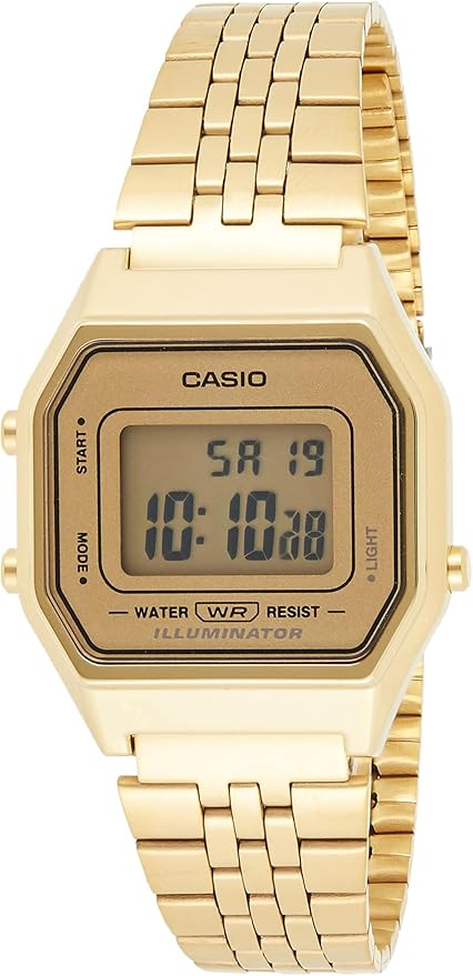 CASIO LA680WGA-9