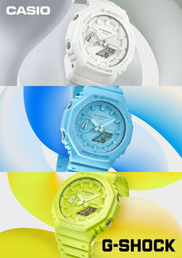 G-SHOCK GA-2100-9A9