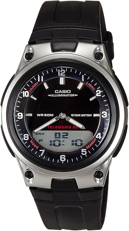 CASIO AW-80-1AV