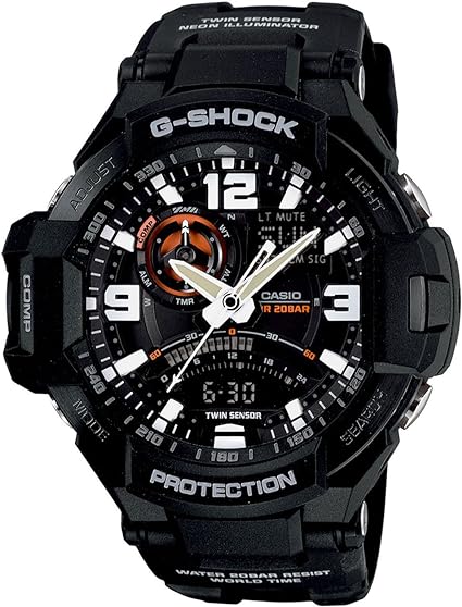 G-SHOCK GA-1000-1A