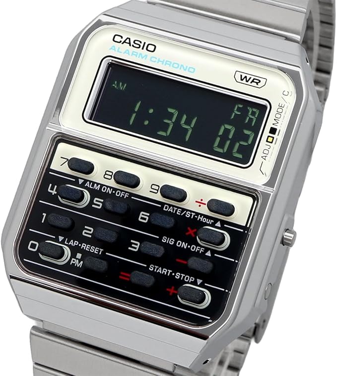 CASIO CA-500WE-7B