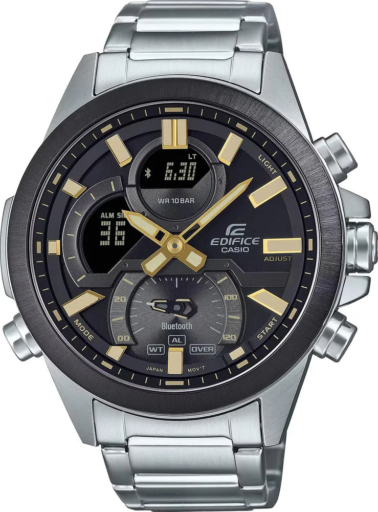EDIFICE ECB-30DB-1A9