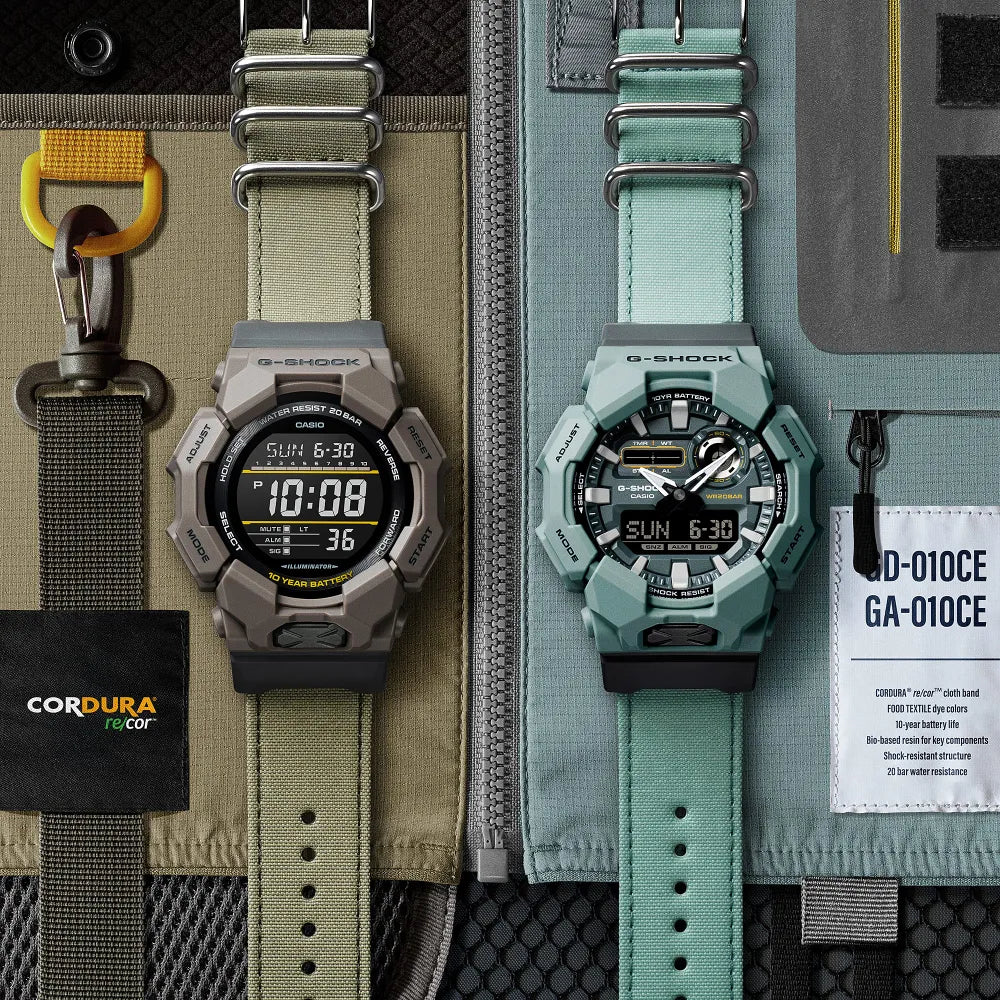 G-SHOCK GD-010CE-5D