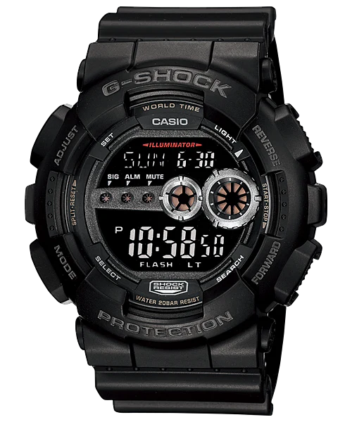 G-SHOCK GD-100-1B