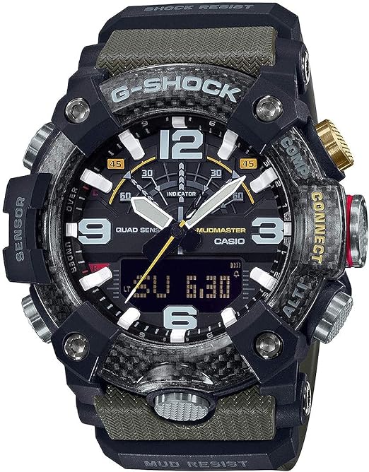 G-SHOCK GG-B100-1A3