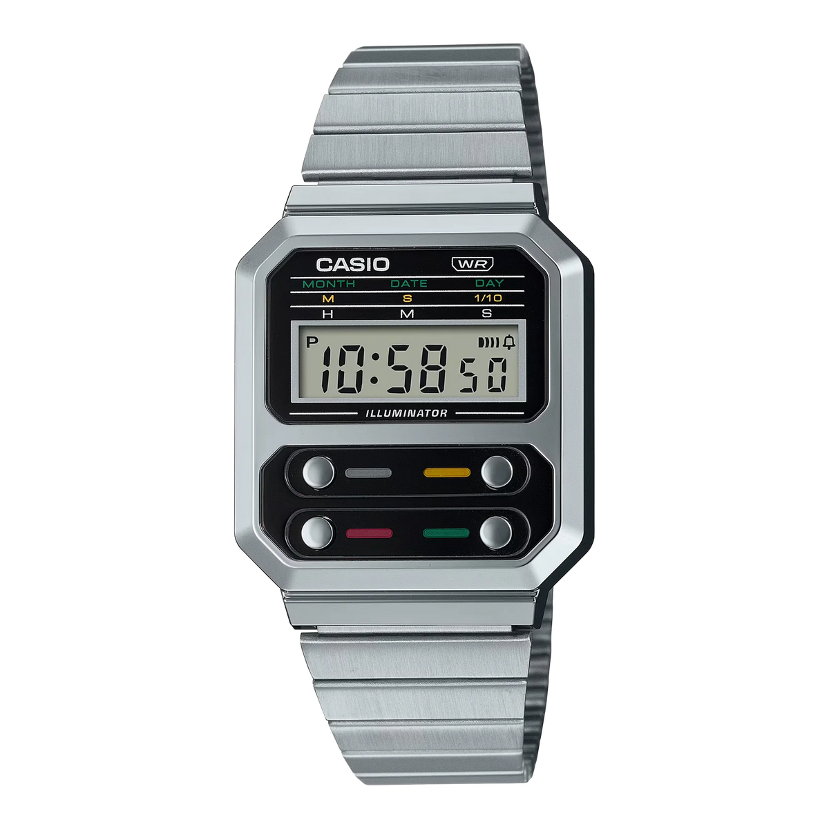 CASIO A100WE-1A