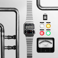 CASIO A100WE-1A