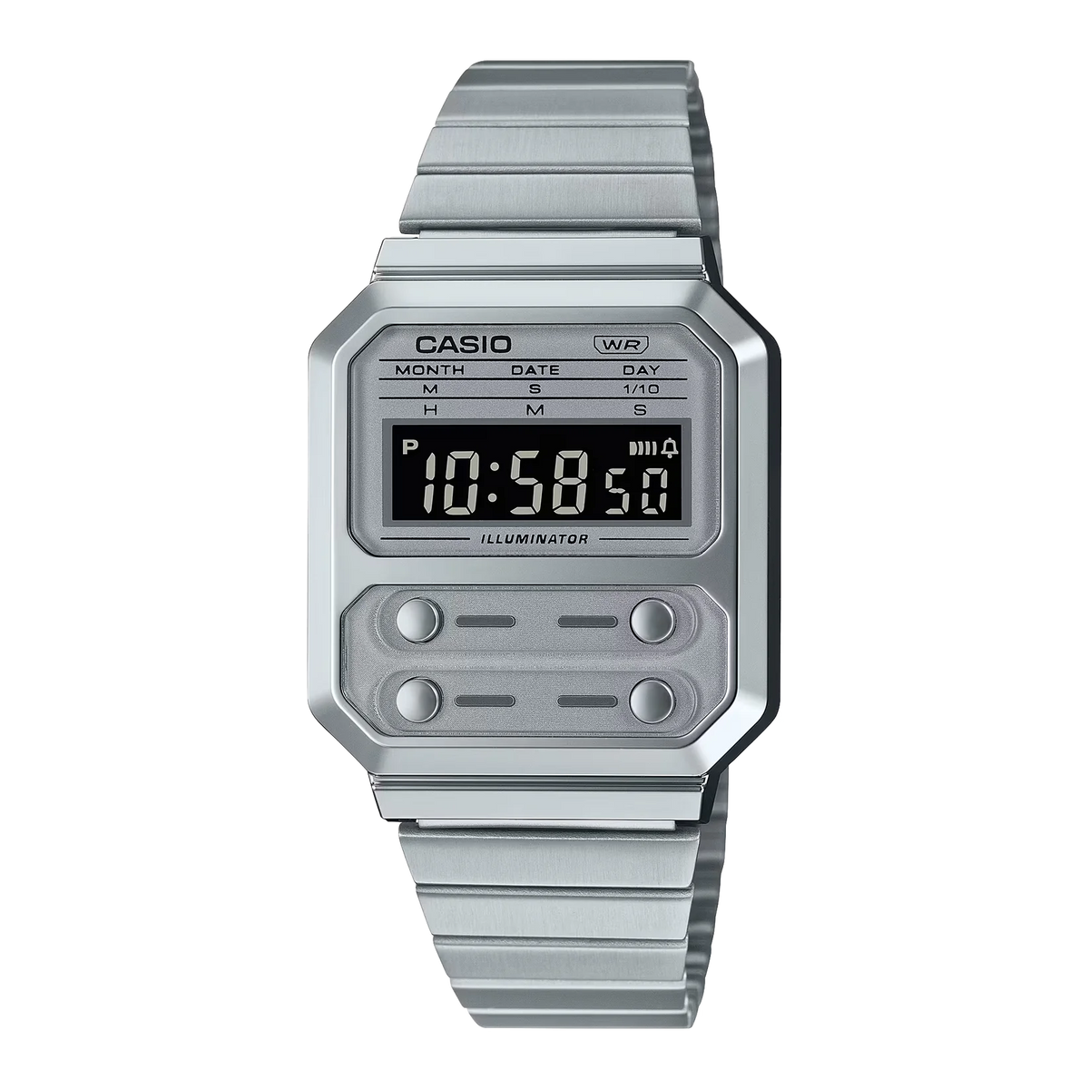 CASIO A100WE-7B