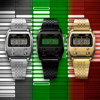 CASIO A1100B-1D