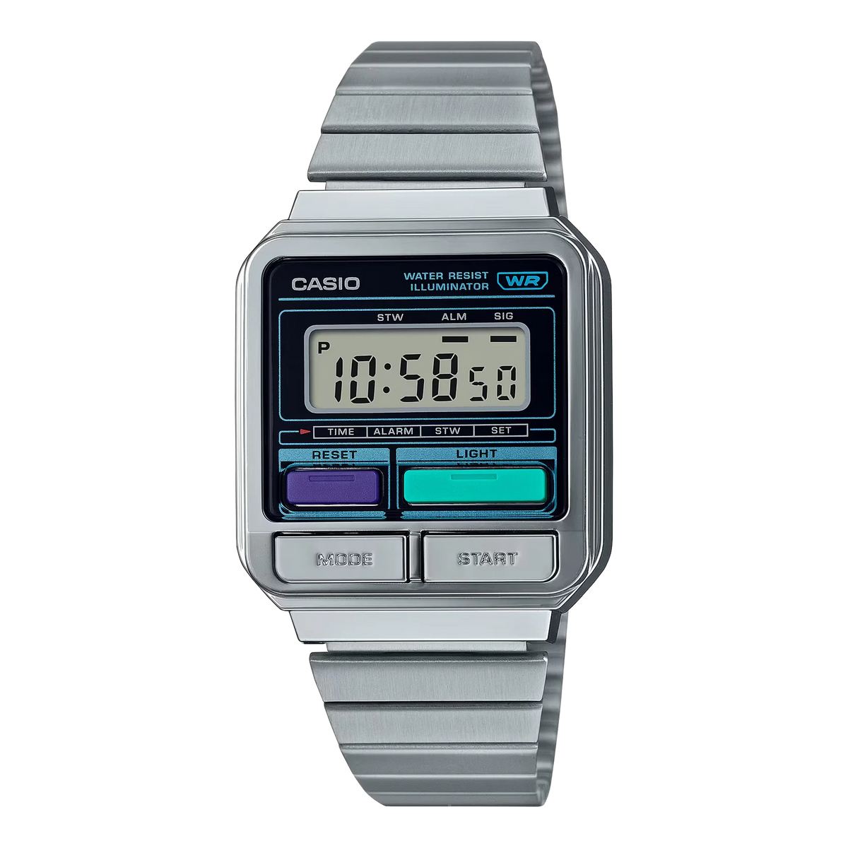 CASIO A120WE-1A